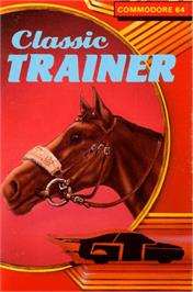 Box cover for Classic Trainer on the Commodore 64.