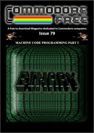 Box cover for Cobra Mission 2 on the Commodore 64.