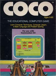 Box cover for Coco on the Commodore 64.