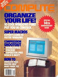 Box cover for Coins! (Mark D. Rejhon) on the Commodore 64.