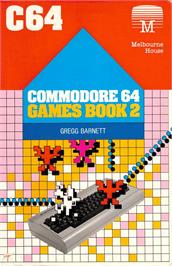 Box cover for Convoy (PCG) on the Commodore 64.