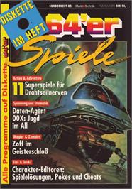 Box cover for Crillion '93 on the Commodore 64.