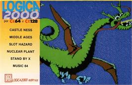 Box cover for Crown (Data Becker) on the Commodore 64.