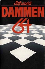 Box cover for Dammen-64 on the Commodore 64.