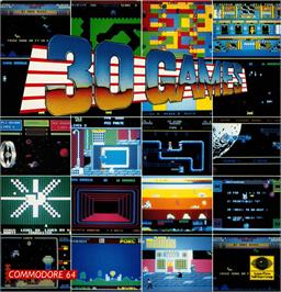 Box cover for Detective on the Commodore 64.