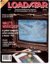 Box cover for Digithunt on the Commodore 64.