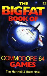 Box cover for Disaster Flight on the Commodore 64.