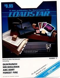 Box cover for Dogfight (PCW) on the Commodore 64.