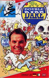 Box cover for Double Dare (Alternative) on the Commodore 64.