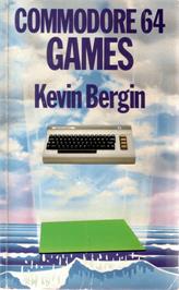 Box cover for Draughts on the Commodore 64.