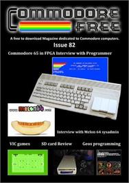 Box cover for Dreamcars on the Commodore 64.