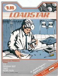 Box cover for Easter Egg Hunt on the Commodore 64.