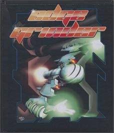 Box cover for Edge Grinder on the Commodore 64.