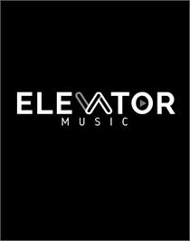 Box cover for Elevator Music on the Commodore 64.