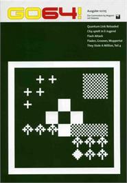 Box cover for Elian on the Commodore 64.