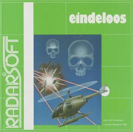 Box cover for Endless on the Commodore 64.