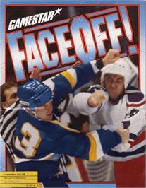 Box cover for Face-Off (Compute!) on the Commodore 64.