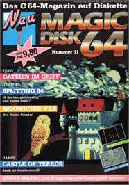 Box cover for Fetz-out 2 on the Commodore 64.