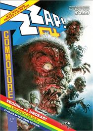 Box cover for For Speed We Need 3 on the Commodore 64.