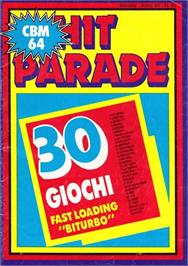 Box cover for Foton on the Commodore 64.