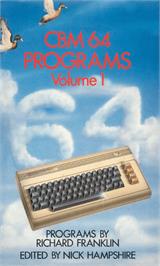 Box cover for Fruit Machine (Doubleday) on the Commodore 64.