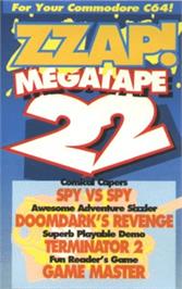 Box cover for Game-Master on the Commodore 64.