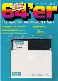 Box cover for Get It on the Commodore 64.