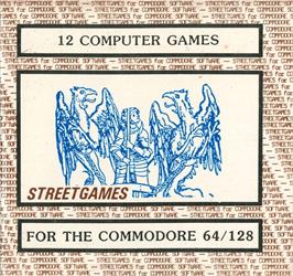 Box cover for Have A Nice Day! on the Commodore 64.