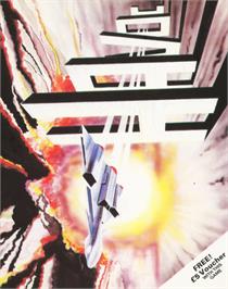 Box cover for Havoc (Players) on the Commodore 64.