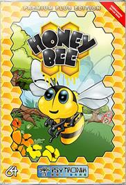 Box cover for Honey Bee (Preview) on the Commodore 64.