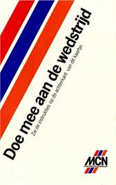 Box cover for In Den Beginne on the Commodore 64.
