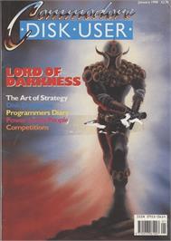 Box cover for Jetrace 2000 on the Commodore 64.