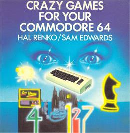 Box cover for Kentucky Derby (Addison-Wesley) on the Commodore 64.