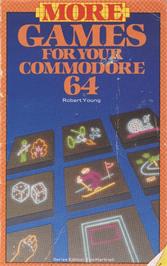 Box cover for Kidnapped (SoftSide) on the Commodore 64.