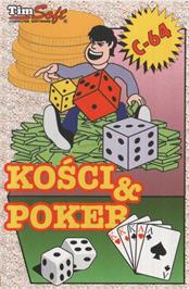 Box cover for Kosci Zostaly Rzucone on the Commodore 64.