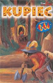Box cover for Kupiec - Merchant on the Commodore 64.