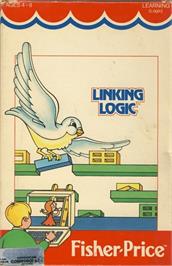 Box cover for Linking Logic on the Commodore 64.
