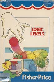 Box cover for Logic Levels on the Commodore 64.