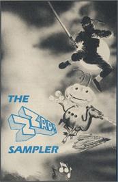 Box cover for MIF 2 - Made in France 2 on the Commodore 64.