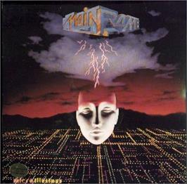 Box cover for Main Frame on the Commodore 64.