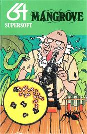 Box cover for Mangrove on the Commodore 64.