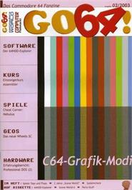 Box cover for Mega Poing on the Commodore 64.