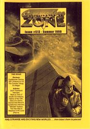 Box cover for Mental Moons on the Commodore 64.