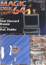 Box cover for Mystery (Loadstar) on the Commodore 64.