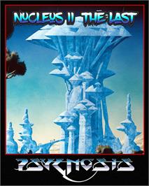 Box cover for Nucleus 2 - The Last on the Commodore 64.