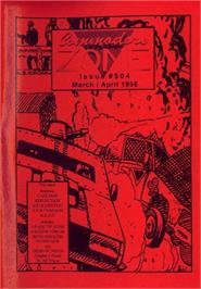 Box cover for Nyaaaah! 03 - A Licence To Lick The Biblets on the Commodore 64.