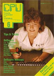 Box cover for Octopus-adventure on the Commodore 64.