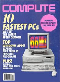 Box cover for Odin on the Commodore 64.