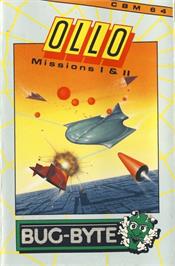 Box cover for Ollo / Olo on the Commodore 64.