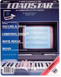 Box cover for One on the Commodore 64.